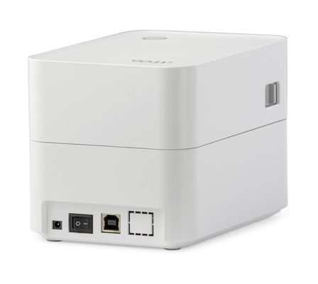 принтер этикеток атол dd120, термо, 203 dpi, usb, bt (65036)